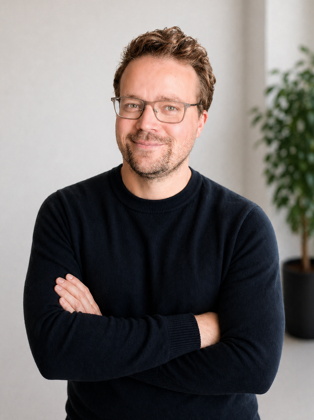Portrait de Vincent, QA freelance